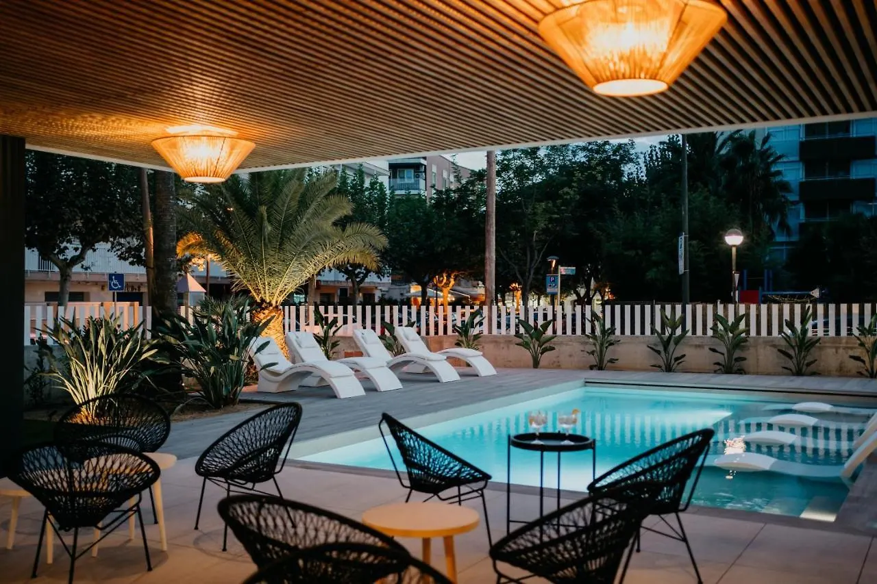 ****  Instants Boutique Hotel (Adults Only) Cambrils Spanje